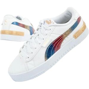 Puma Damen, Sneakers, Jada Olympic Schuhe, Mehrfarbig, Weiss, (36) Puma Damen, Sneakers, Jada Olympic Schuhe, Mehrfarbig, Weiss, (36)