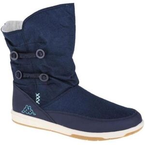 Kappa, Mädchen, Sneakers, Cream K 260513T-6737 - 36, Blau, (36) Kappa, Mädchen, Sneakers, Cream K 260513T-6737 - 36, Blau, (36)