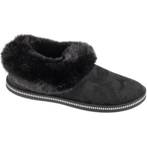Skechers, Damen, Hausschuhe, Gemütliches Lagerfeuer - Winternächte Schwarz, Schwarz, (36) Skechers, Damen, Hausschuhe, Gemütliches Lagerfeuer - Winternächte Schwarz, Schwarz, (36)