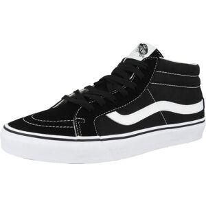 Vans, Unisex, Sneakers, SK8-Mid Reissue, Schwarz, (41) Vans, Unisex, Sneakers, SK8-Mid Reissue, Schwarz, (41)
