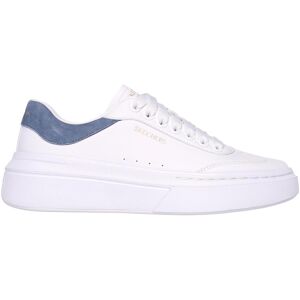 Skechers, Damen, Sneakers, Cordova Classic – Best Behavior 185060-WBL - 36, Weiss, (36) Skechers, Damen, Sneakers, Cordova Classic – Best Behavior 185060-WBL - 36, Weiss, (36)