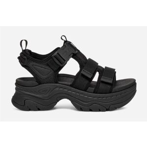 Teva, Damen, Sandalen, Hurricane Ampsole Gaila - Sandalen - Damen, Schwarz, (37) Teva, Damen, Sandalen, Hurricane Ampsole Gaila - Sandalen - Damen, Schwarz, (37)
