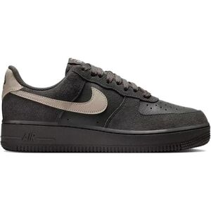 Nike, Damen, Sneakers, Air Force 1 Low Damen-Sneaker, Schwarz, Braun, Grau, (37.5) Nike, Damen, Sneakers, Air Force 1 Low Damen-Sneaker, Schwarz, Braun, Grau, (37.5)