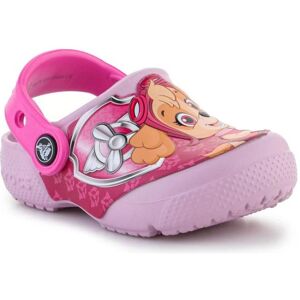 Crocs, Unisex, Hausschuhe, Paw Patrol Patch Jr Clogs, Pink, (20) Crocs, Unisex, Hausschuhe, Paw Patrol Patch Jr Clogs, Pink, (20)