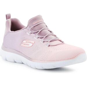 Skechers, Damen, Sneakers, Damen Sommer Bright Charmer Schuhe, Violett, Pink, (38.5) Skechers, Damen, Sneakers, Damen Sommer Bright Charmer Schuhe, Violett, Pink, (38.5)