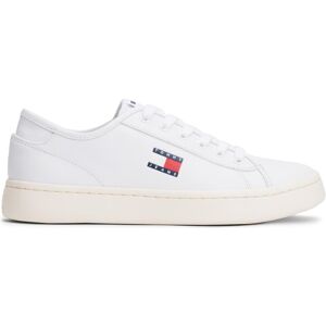 Tommy Hilfiger Damen, Sneakers, Tjw Lightweight Court Sneaker, Weiss, (36) Tommy Hilfiger Damen, Sneakers, Tjw Lightweight Court Sneaker, Weiss, (36)