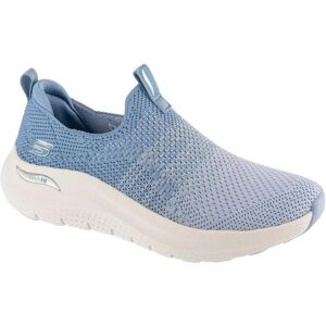 Skechers, Damen, Sneakers, Arch Fit 2.0 - Lifestyle Schuhe - Damen, Blau, (36) Skechers, Damen, Sneakers, Arch Fit 2.0 - Lifestyle Schuhe - Damen, Blau, (36)