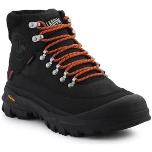 Palladium, Unisex, Boots + Stiefel, Rider Thins WP+, Schwarz, (44) Palladium, Unisex, Boots + Stiefel, Rider Thins WP+, Schwarz, (44)