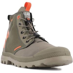 Palladium, Herren, Boots + Stiefel, Pampa Lite Journey Schuhe für Herren, Braun, Grün, (42) Palladium, Herren, Boots + Stiefel, Pampa Lite Journey Schuhe für Herren, Braun, Grün, (42)