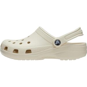 Crocs, Unisex, Sandalen, Classic Clog, Weiss, (36, 37) Crocs, Unisex, Sandalen, Classic Clog, Weiss, (36, 37)
