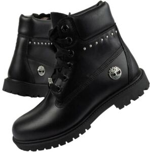 Timberland Damen, Boots + Stiefel, Schuhe, Schwarz, (38) Timberland Damen, Boots + Stiefel, Schuhe, Schwarz, (38)