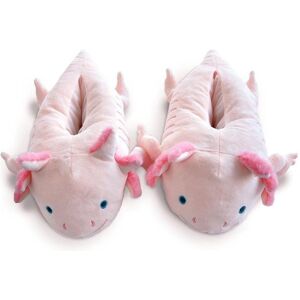 Mikamax, Unisex, Hausschuhe, Axolotl Slippers – Cozy, Cute & Quirky, Mehrfarbig, (36, 37, 38, 39, 40, 41) Mikamax, Unisex, Hausschuhe, Axolotl Slippers – Cozy, Cute & Quirky, Mehrfarbig, (36, 37, 38, 39, 40, 41)
