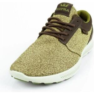 Supra, Herren, Sneakers, Hammer Run M 08128-285 sports shoes, Grün, (40) Supra, Herren, Sneakers, Hammer Run M 08128-285 sports shoes, Grün, (40)