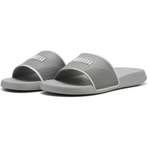 Puma Herren, Sandalen, Popcat 20 Go, Grau, Weiss, (40.5) Puma Herren, Sandalen, Popcat 20 Go, Grau, Weiss, (40.5)