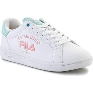 FILA, Damen, Sneakers, Crosscourt NT Logo Schuhe für Damen, (40) FILA, Damen, Sneakers, Crosscourt NT Logo Schuhe für Damen, (40)