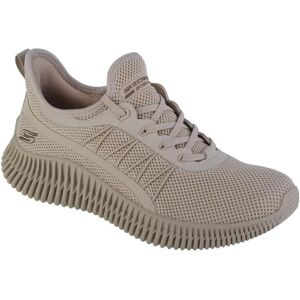 Skechers, Damen, Sneakers, Bobs Geo-New Aesthetics Beige, Beige, (37.5) Skechers, Damen, Sneakers, Bobs Geo-New Aesthetics Beige, Beige, (37.5)