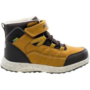 Bejo, Jungen, Sneakers, Dibon JR Senffarbene Kinderschuhe, Braun, Gelb, (29, 30) Bejo, Jungen, Sneakers, Dibon JR Senffarbene Kinderschuhe, Braun, Gelb, (29, 30)