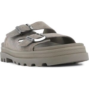 Palladium, Unisex, Sandalen, Dunelite Riviera Sde Flip-Flops, Silber, Grau, (39) Palladium, Unisex, Sandalen, Dunelite Riviera Sde Flip-Flops, Silber, Grau, (39)