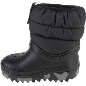 Crocs, Jungen, Boots + Stiefel, Classic Neo Puff Boot Toddler 207683-001 - 19/20, Schwarz, (20) Crocs, Jungen, Boots + Stiefel, Classic Neo Puff Boot Toddler 207683-001 - 19/20, Schwarz, (20)