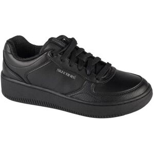Skechers, Damen, Sneakers, Sport Court 2.0 - Core Essential Schwarz, Schwarz, (37.5) Skechers, Damen, Sneakers, Sport Court 2.0 - Core Essential Schwarz, Schwarz, (37.5)