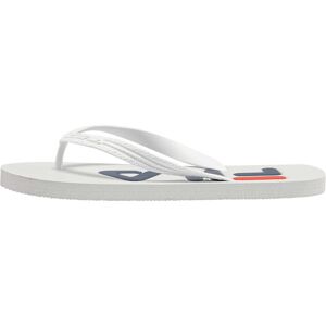 FILA, Herren, Hausschuhe, TROY slipper, Weiss, (45) FILA, Herren, Hausschuhe, TROY slipper, Weiss, (45)