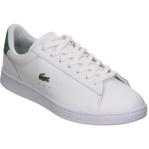 Lacoste, Herren, Sneakers, Carnaby - 66719, Weiss, (46) Lacoste, Herren, Sneakers, Carnaby - 66719, Weiss, (46)