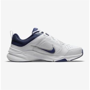 Nike, Herren, Sneakers, deyfallday Schuhe, Weiss, Silber, (43) Nike, Herren, Sneakers, deyfallday Schuhe, Weiss, Silber, (43)