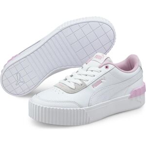 Puma Damen, Sneakers, Carina Lift Damen Sneaker, Weiss, (40) Puma Damen, Sneakers, Carina Lift Damen Sneaker, Weiss, (40)