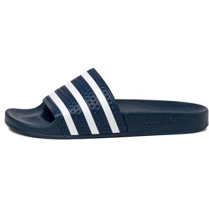 Adidas Unisex, Hausschuhe, Adilette, Blau, (38) Adidas Unisex, Hausschuhe, Adilette, Blau, (38)
