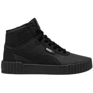 Puma Damen, Sneakers, Carina 3.0 Mid WTR, Schwarz, (35.5) Puma Damen, Sneakers, Carina 3.0 Mid WTR, Schwarz, (35.5)
