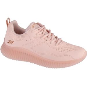Skechers 117422LTPK Pink Ganzjahres Damen Schuhe - Schuhe Skechers 117422LTPK Pink Ganzjahres Damen Schuhe - Schuhe