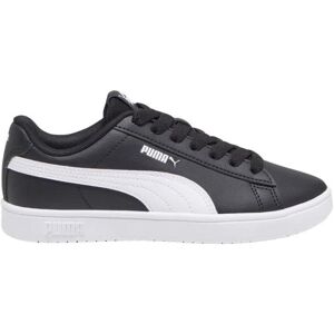 Puma Mädchen, Sneakers, Rickie Classic JR, Schwarz, Weiss, (37) Puma Mädchen, Sneakers, Rickie Classic JR, Schwarz, Weiss, (37)