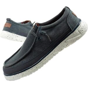Wrangler, Herren, Halbschuhe, men's shoes moccasins Makena Stone blue fashionable navy blue, Blau, (41) Wrangler, Herren, Halbschuhe, men's shoes moccasins Makena Stone blue fashionable navy blue, Blau, (41)