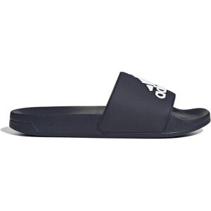 Adidas Herren, Sandalen, Adilette Shower Badge of Sport Cloudfoam, Blau, (40.5) Adidas Herren, Sandalen, Adilette Shower Badge of Sport Cloudfoam, Blau, (40.5)