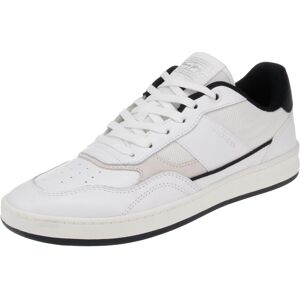 Tommy Hilfiger Herren, Sneakers, Retro Court Mix, Weiss, (41) Tommy Hilfiger Herren, Sneakers, Retro Court Mix, Weiss, (41)