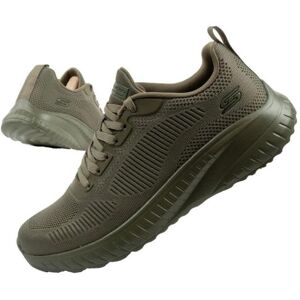 Skechers, Herren, Sneakers, 118000 OLV, Grün, (44) Skechers, Herren, Sneakers, 118000 OLV, Grün, (44)