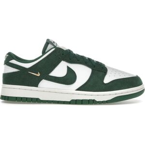 Nike, Damen, Sneakers, Dunk Low Gorge Green Gold Mini Swoosh (Women's), Mehrfarbig, Gold, Grün, Weiss, (38) Nike, Damen, Sneakers, Dunk Low Gorge Green Gold Mini Swoosh (Women's), Mehrfarbig, Gold, Grün, Weiss, (38)