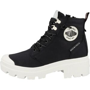 Palladium, Damen, Boots + Stiefel, Pallabase Metro - 49058, Schwarz, (39.5) Palladium, Damen, Boots + Stiefel, Pallabase Metro - 49058, Schwarz, (39.5)