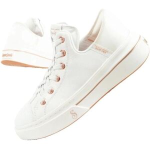 Skechers, Damen, Sneakers, Snoop One-OG Slipper aus Leder für Damen, Weiss, (38) Skechers, Damen, Sneakers, Snoop One-OG Slipper aus Leder für Damen, Weiss, (38)