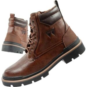 Wrangler, Herren, Boots + Stiefel, Nevada Herrenstiefel, braun, Braun, (45) Wrangler, Herren, Boots + Stiefel, Nevada Herrenstiefel, braun, Braun, (45)