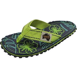 Gumbies, Unisex, Flip-Flops, Islander Lime Hibiscus Flip-Flops, Grün, (44) Gumbies, Unisex, Flip-Flops, Islander Lime Hibiscus Flip-Flops, Grün, (44)