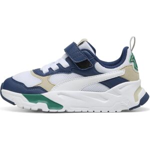 Puma Jungen, Sneakers, Trinity AC+ PS, Blau, Weiss, (34.5) Puma Jungen, Sneakers, Trinity AC+ PS, Blau, Weiss, (34.5)