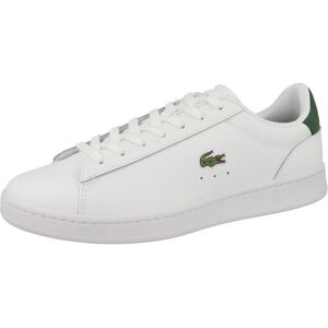 Lacoste, Herren, Sneakers, Carnaby - 66719, Weiss, (47) Lacoste, Herren, Sneakers, Carnaby - 66719, Weiss, (47)