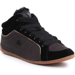 Lacoste, Damen, Sneakers, Missano MID Damenschuhe, Schwarz, (37.5, 39, 39.5, 40, 40.5) Lacoste, Damen, Sneakers, Missano MID Damenschuhe, Schwarz, (37.5, 39, 39.5, 40, 40.5)