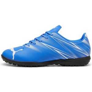 Puma Herren, Sneakers, Attacanto TT, Weiss, Blau, (46) Puma Herren, Sneakers, Attacanto TT, Weiss, Blau, (46)