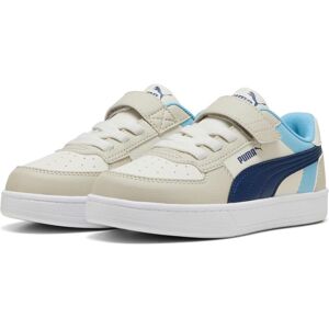 Puma Unisex, Sneakers, Caven 2.0 Block AC+ PS, Blau, Beige, (28) Puma Unisex, Sneakers, Caven 2.0 Block AC+ PS, Blau, Beige, (28)