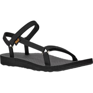 Teva, Damen, Sandalen, W's Original Universal Slim, Schwarz, (42) Teva, Damen, Sandalen, W's Original Universal Slim, Schwarz, (42)