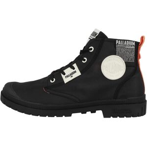 Palladium, Unisex, Boots + Stiefel, SP20 Overla - 49620, Schwarz, (47) Palladium, Unisex, Boots + Stiefel, SP20 Overla - 49620, Schwarz, (47)