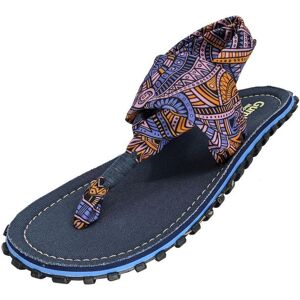 Gumbies, Damen, Flip-Flops, Slingback-Flip-Flops, Mehrfarbig, (42) Gumbies, Damen, Flip-Flops, Slingback-Flip-Flops, Mehrfarbig, (42)