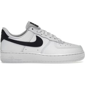 Nike, Damen, Sneakers, Damen-Sneaker Air Force 1 07, Weiss, Schwarz, (44) Nike, Damen, Sneakers, Damen-Sneaker Air Force 1 07, Weiss, Schwarz, (44)